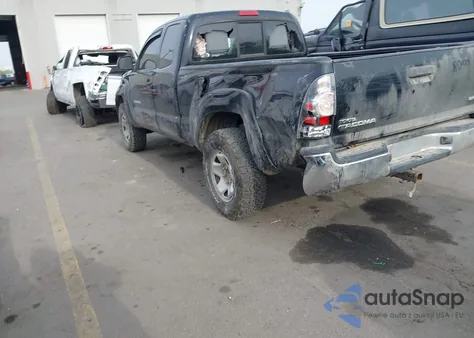 2013 Toyota Tacoma from USA, damaged, VIN 5TFUX4EN9DX016719